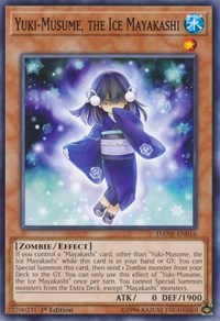 Yuki-Musume, the Ice Mayakashi [DANE-EN016] Common | Good Games Morley