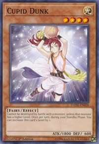 Cupid Dunk [DANE-EN028] Common | Good Games Morley