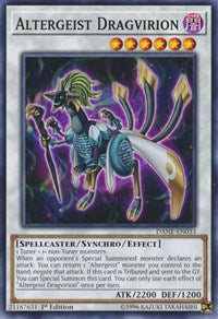 Altergeist Dragvirion [DANE-EN033] Common | Good Games Morley