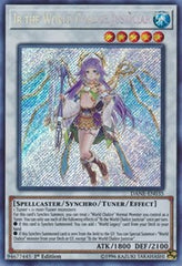 Ib the World Chalice Justiciar [DANE-EN035] Secret Rare | Good Games Morley