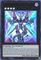 Firewall eXceed Dragon [DANE-EN036] Ultra Rare | Good Games Morley