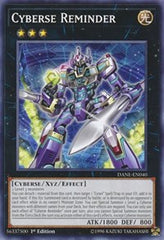 Cyberse Reminder [DANE-EN040] Common | Good Games Morley