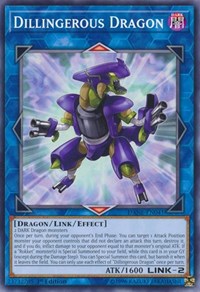 Dillingerous Dragon [DANE-EN041] Common | Good Games Morley