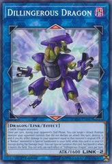 Dillingerous Dragon [DANE-EN041] Common | Good Games Morley