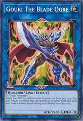 Gouki The Blade Ogre [DANE-EN043] Common | Good Games Morley