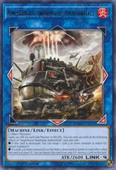 Amphibious Swarmship Amblowhale [DANE-EN050] Rare | Good Games Morley