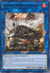 Amphibious Swarmship Amblowhale [DANE-EN050] Rare | Good Games Morley