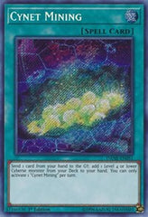 Cynet Mining [DANE-EN051] Secret Rare | Good Games Morley