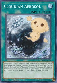 Cloudian Aerosol [DANE-EN058] Common | Good Games Morley