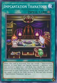 Impcantation Thanatosis [DANE-EN062] Common | Good Games Morley