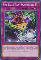 Super Quantal Union - Magnaformation [DANE-EN071] Common | Good Games Morley