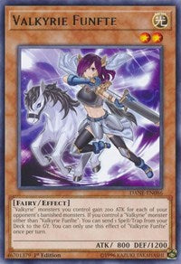 Valkyrie Funfte [DANE-EN086] Rare | Good Games Morley