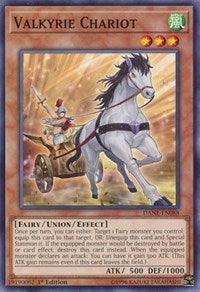 Valkyrie Chariot [DANE-EN088] Common | Good Games Morley