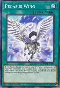 Pegasus Wing [DANE-EN090] Common | Good Games Morley