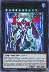 Number XX: Utopic Dark Infinity [DANE-EN093] Ultra Rare | Good Games Morley