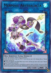 Mermail Abyssalacia [DANE-EN094] Ultra Rare | Good Games Morley