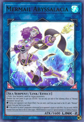 Mermail Abyssalacia [DANE-EN094] Ultra Rare | Good Games Morley