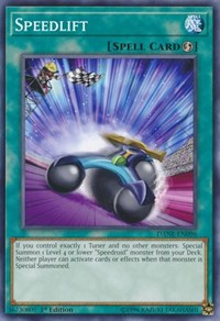 Speedlift [DANE-EN096] Common | Good Games Morley