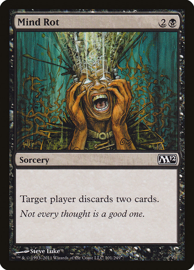Mind Rot [Magic 2012] | Good Games Morley