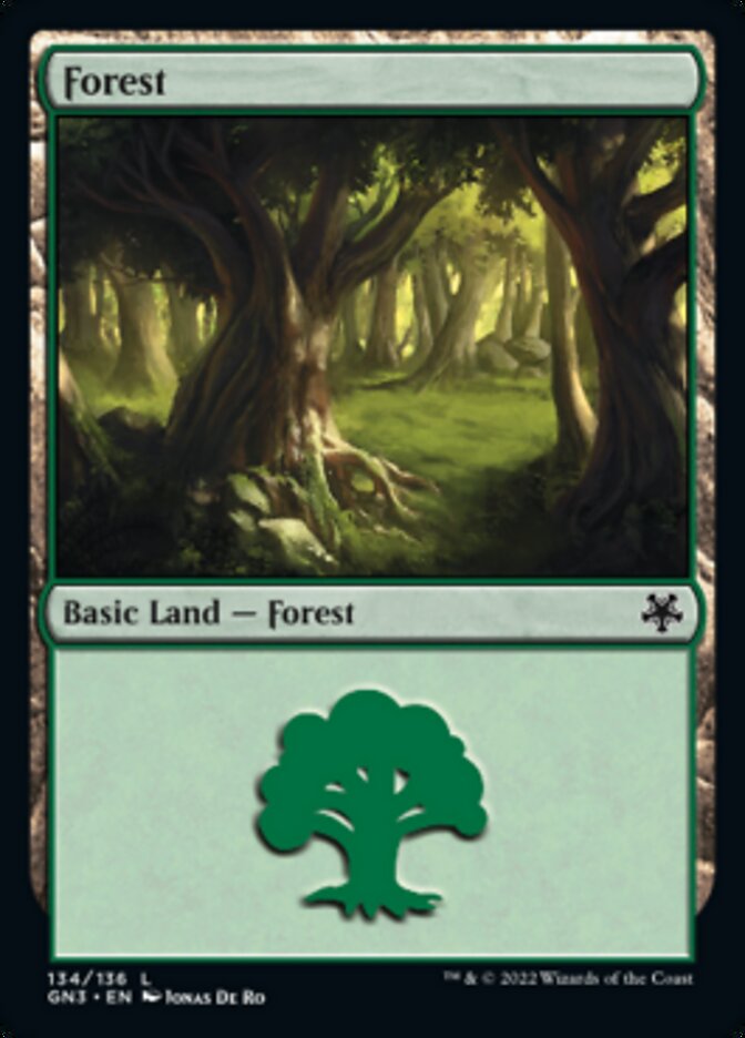 Forest (134) [Game Night: Free-for-All] | Good Games Morley