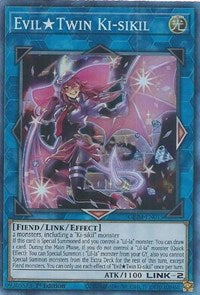 Evil Twin Ki-sikil (CR) [GEIM-EN015] Collector's Rare | Good Games Morley