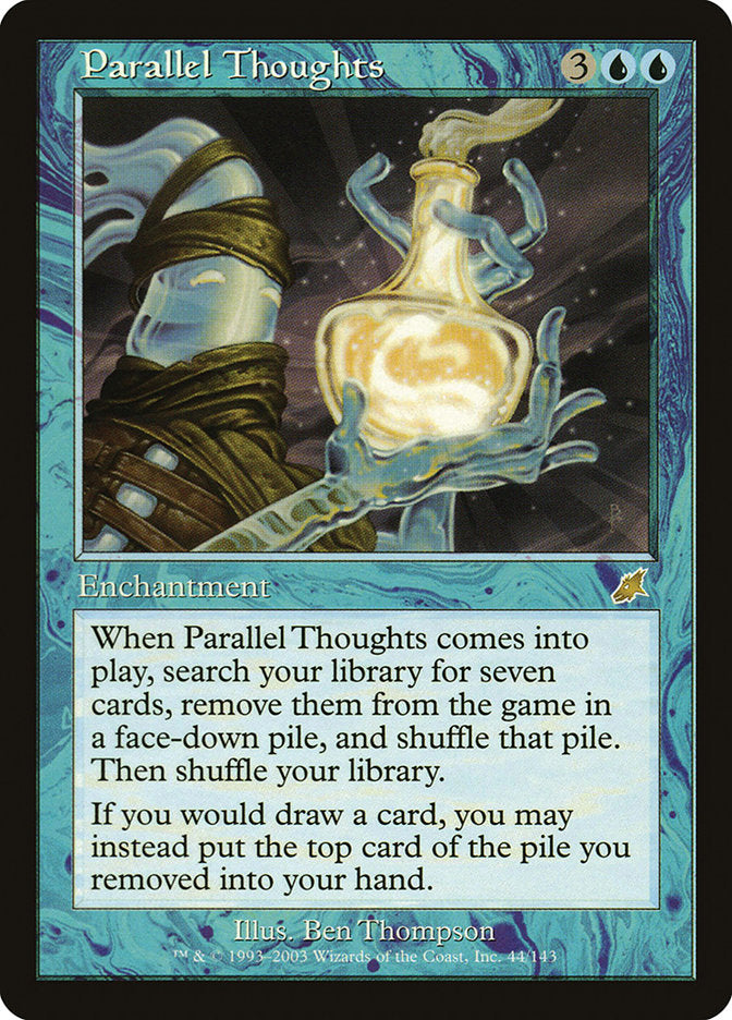 Parallel Thoughts [Scourge] | Good Games Morley
