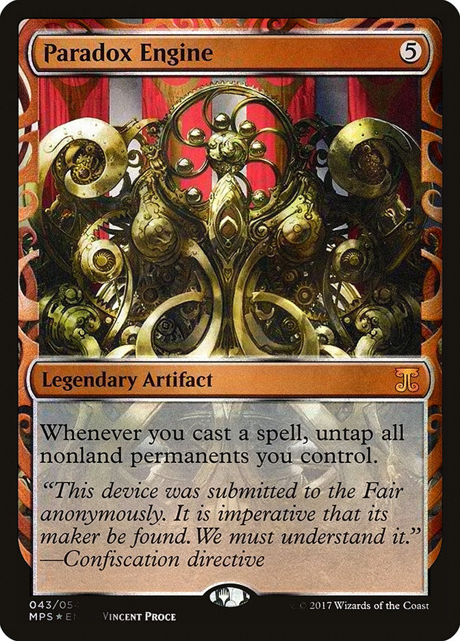Paradox Engine [Kaladesh Inventions] | Good Games Morley