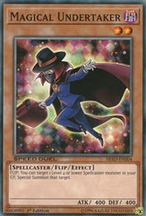 Magical Undertaker [SBAD-EN004] Common | Good Games Morley