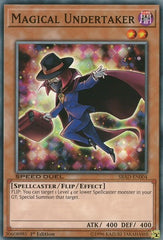 Magical Undertaker [SBAD-EN004] Common | Good Games Morley