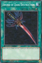 Sword of Dark Destruction [SBAD-EN019] Common | Good Games Morley