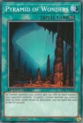 Pyramid of Wonders [SBAD-EN020] Common | Good Games Morley