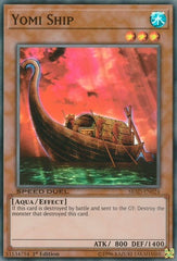 Yomi Ship [SBAD-EN024] Super Rare | Good Games Morley