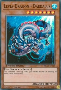 Levia-Dragon - Daedalus [SBAD-EN025] Ultra Rare | Good Games Morley