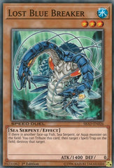 Lost Blue Breaker [SBAD-EN026] Common | Good Games Morley