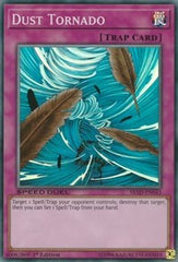 Dust Tornado [SBAD-EN043] Super Rare | Good Games Morley