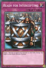 Ready for Intercepting [SBAD-EN044] Common | Good Games Morley