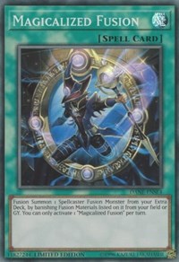 Magicalized Fusion [DANE-ENSE4] Super Rare | Good Games Morley