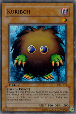 Kuriboh [MRD-071] Super Rare | Good Games Morley
