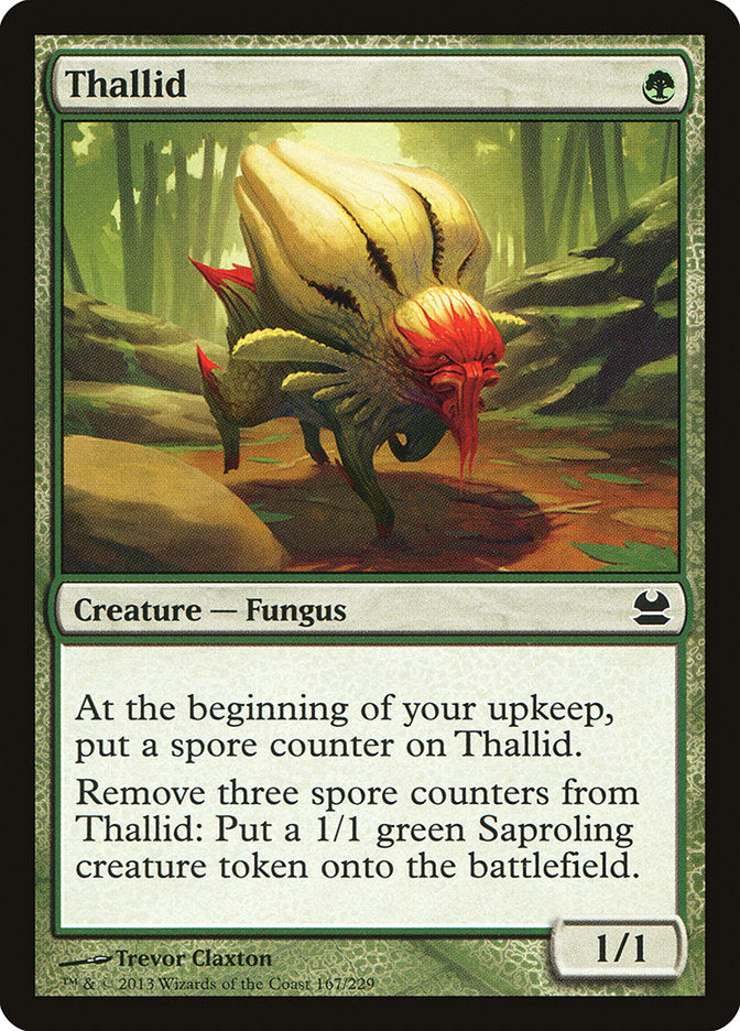 Thallid [Modern Masters] | Good Games Morley