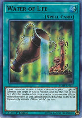Water of Life [BLHR-EN002] Ultra Rare | Good Games Morley