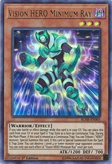 Vision HERO Minimum Ray [BLHR-EN005] Ultra Rare | Good Games Morley