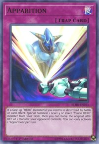 Apparition [BLHR-EN013] Ultra Rare | Good Games Morley