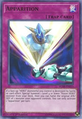 Apparition [BLHR-EN013] Ultra Rare | Good Games Morley