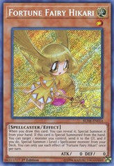 Fortune Fairy Hikari [BLHR-EN014] Secret Rare | Good Games Morley