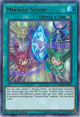Miracle Stone [BLHR-EN021] Ultra Rare | Good Games Morley