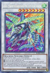 Hi-Speedroid Kitedrake [BLHR-EN044] Secret Rare | Good Games Morley