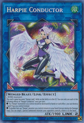Harpie Conductor [BLHR-EN047] Secret Rare | Good Games Morley