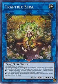 Traptrix Sera [BLHR-EN049] Secret Rare | Good Games Morley