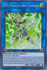 PSY-Framelord Lambda [BLHR-EN051] Secret Rare | Good Games Morley