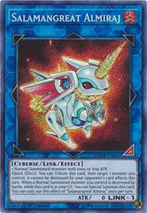 Salamangreat Almiraj [BLHR-EN054] Secret Rare | Good Games Morley